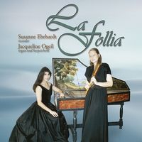 Front cover art for La Follia