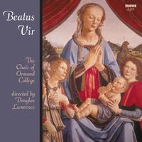 Front cover art for Beatus Vir