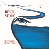 Front cover art for River Story
