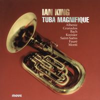 Front cover art for Tuba Magnifique