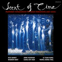 Front cover art for Scent Of Time