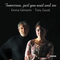 Front cover art for Tomorrow, just you wait and see