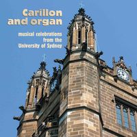 Front cover art for Carillon and Organ