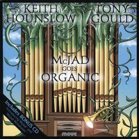 Front cover art for McJad Goes Organic