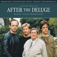 Front cover art for After the Deluge (Original Soundtrack)