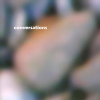 Front cover art for Conversations