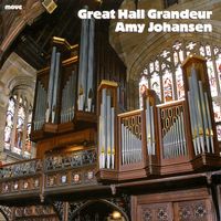 Front cover art for Great Hall Grandeur
