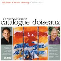 Front cover art for Catalogue d'oiseaux