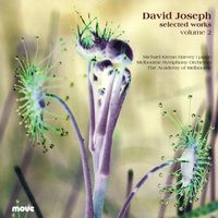 Front cover art for David Joseph Selected Works, Volume 2