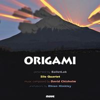 Front cover art for Origami