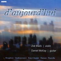 Front cover art for d'aujourd'hui