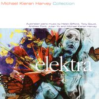 Front cover art for Elektra