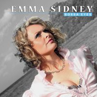 Front cover art for Bossa Eyes