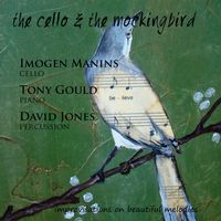 Front cover art for The Cello and the Mockingbird