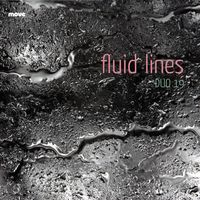 Front cover art for Fluid Lines