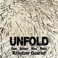 Front cover art for Unfold