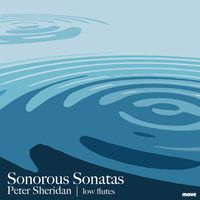 Front cover art for Sonorous Sonatas