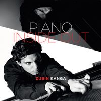 Front cover art for Piano Inside Out