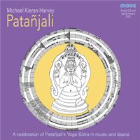 Front cover art for Patañjali