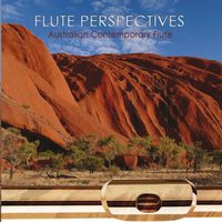 Front cover art for Flute Perspectives