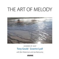 Front cover art for The Art of Melody