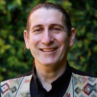 Photograph of Mark Pollard