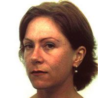 Photograph of Christine McCombe