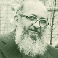 Photograph of Paulo Freire Photograph of Paulo Freire