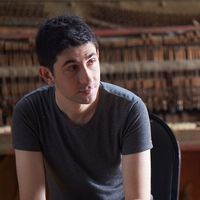 Photograph of Alex Raineri