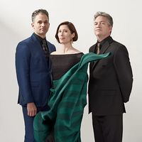 Photograph of Firebird Trio