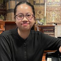 Photograph of Jasmine Lai