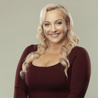 Photograph of Rebecca Cassidy