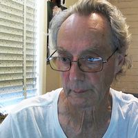 Photograph of Colin McKellar