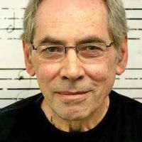 Photograph of Roger Smalley