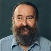 Photograph of John Sangster