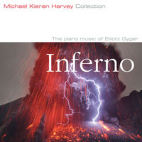 Front cover art for Inferno