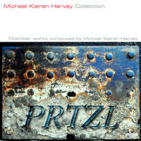Front cover art for PRTZL