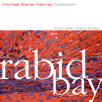 Front cover art for Rabid Bay