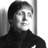 Photograph of Helen Gifford