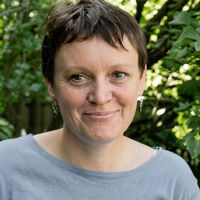 Photograph of Eve Duncan