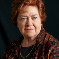 Photograph of Judith Lambden