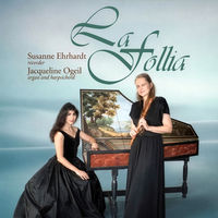 Front cover art for La Follia Front cover art for La Follia