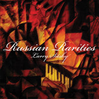 Front cover art for Russian Rarities Front cover art for Russian Rarities
