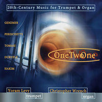 Front cover art for One Two One Front cover art for One Two One