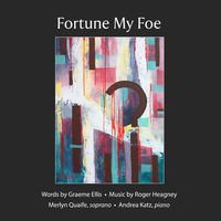 Front cover art for Fortune My Foe Front cover art for Fortune My Foe