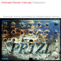Front cover art for PRTZL Front cover art for PRTZL