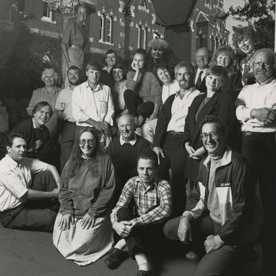 Photograph of Cantus Choro