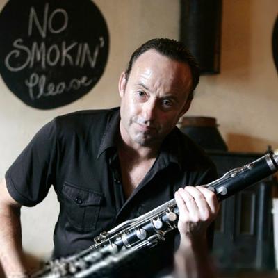 Photograph of Christopher Young