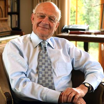 Photograph of George Dreyfus