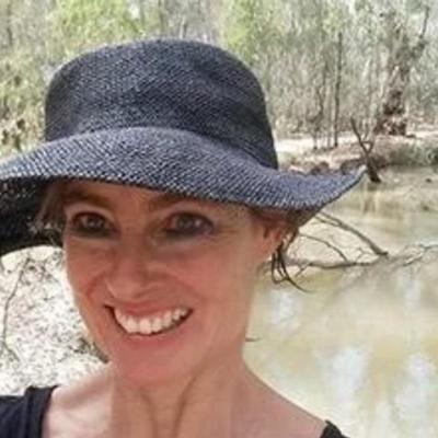 Photograph of Kate Tempany